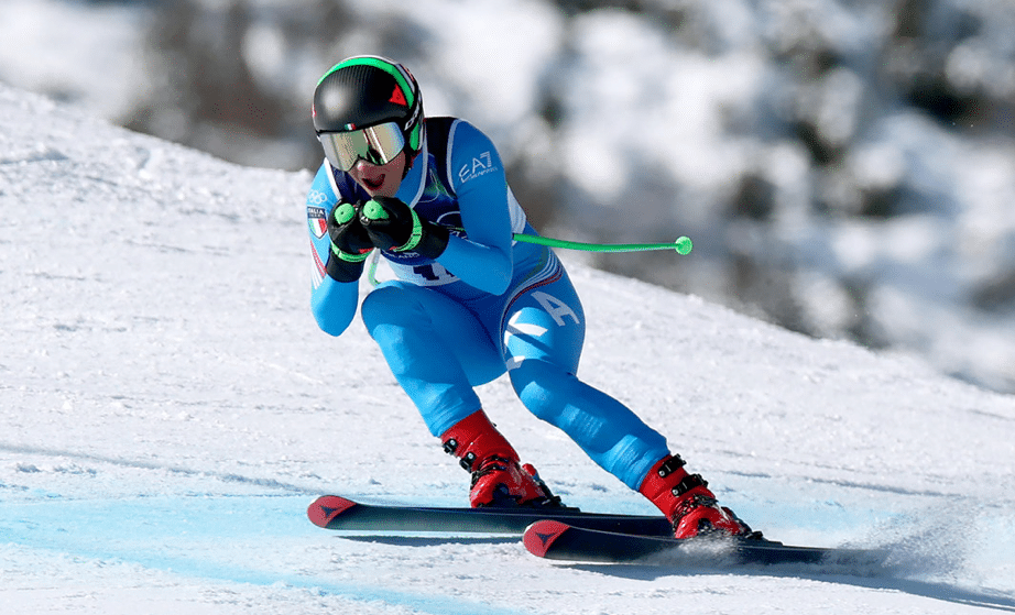 sofia goggia olimpiade 2026 foto lombardia notizie