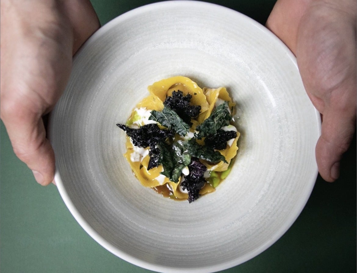 una montagna di gusto