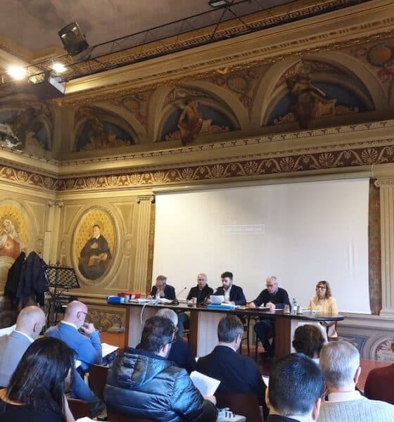 BERGAMO Assemblea annuale Consorzio BIM 2
