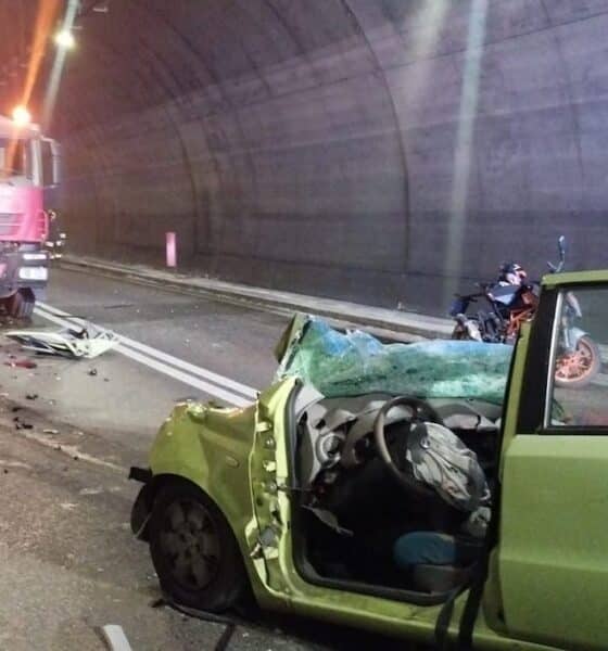 incidente montenegrone