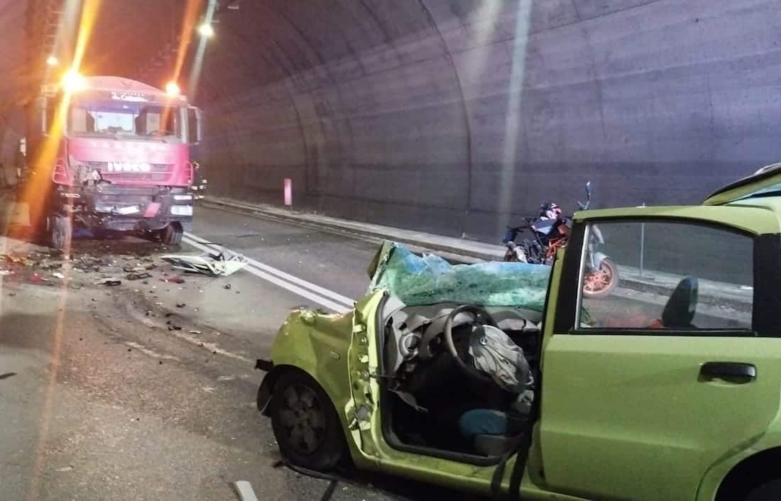 incidente montenegrone