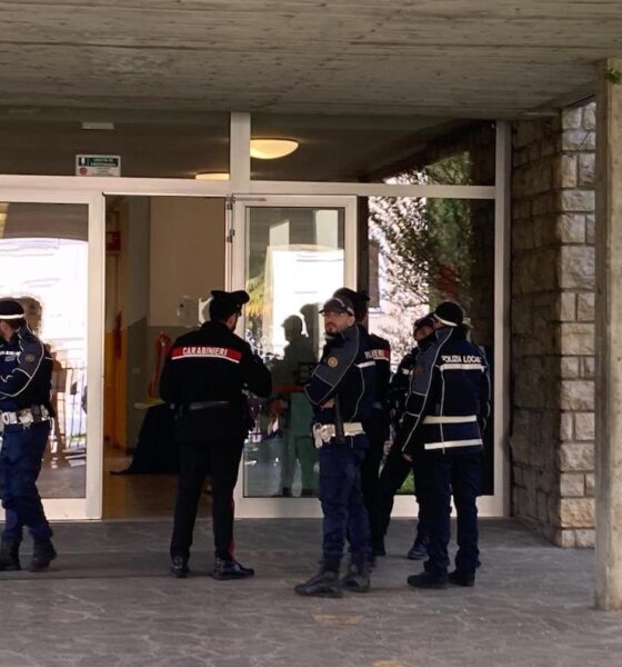 professoressa accoltellata bergamo