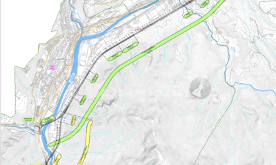 progetto pre fattibilità variante curve della selva