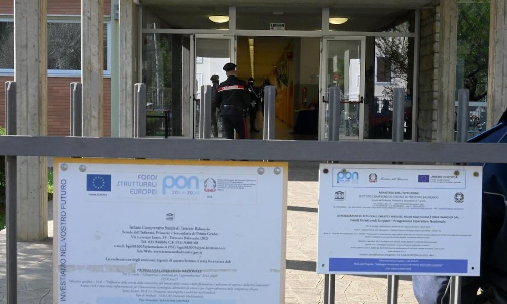 professoressa aggredita