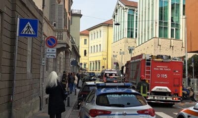 tribunale bergamo uomo minaccia di