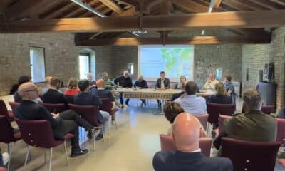 Incontro Ampliamento del Parco dei Colli di Bergamo