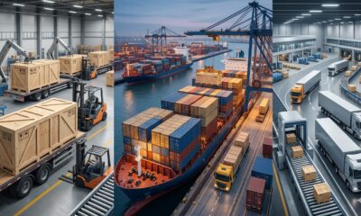 Logistica e packaging