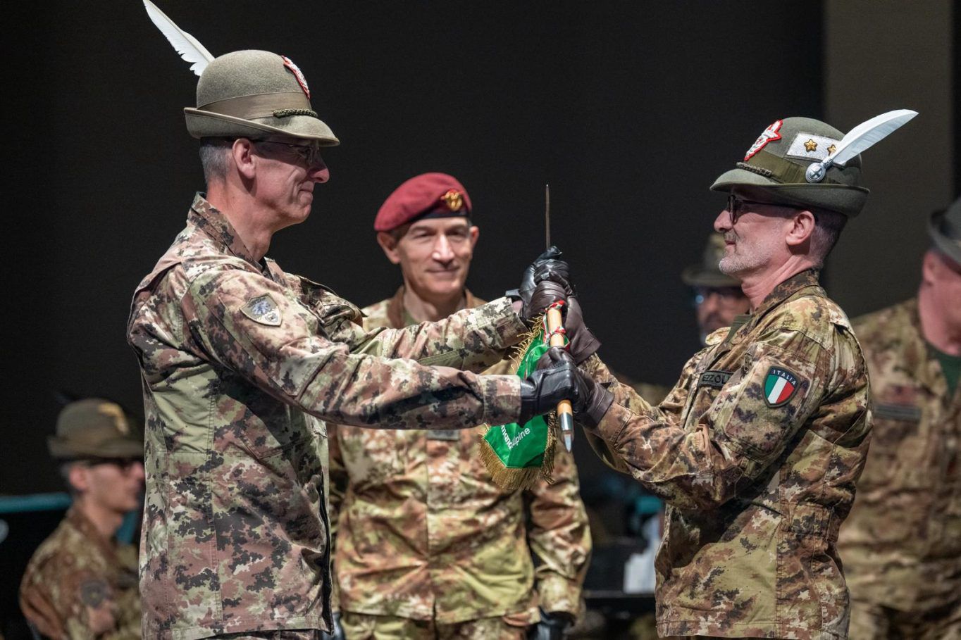 truppe alpine vezzoli