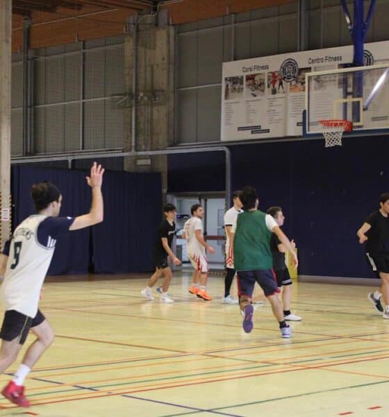 tornei interfacoltà università