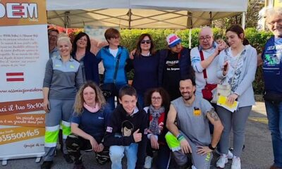 idem evento benefico gazzaniga