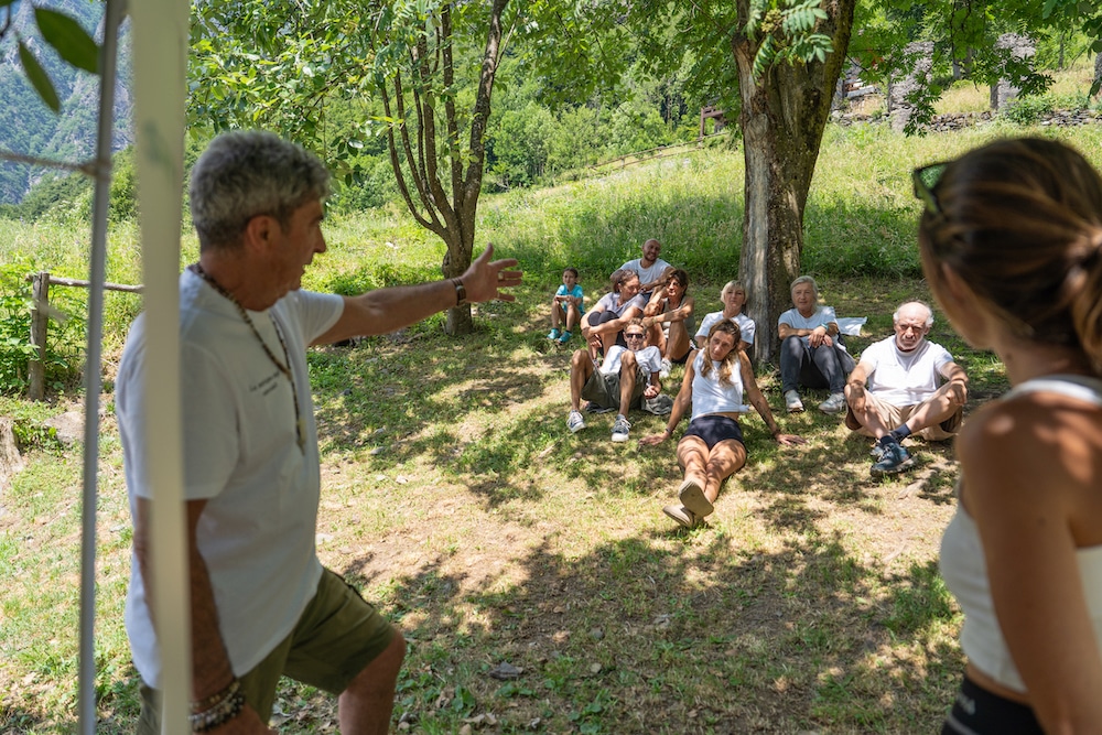 la montagna degli sconosciuti edizione 2025