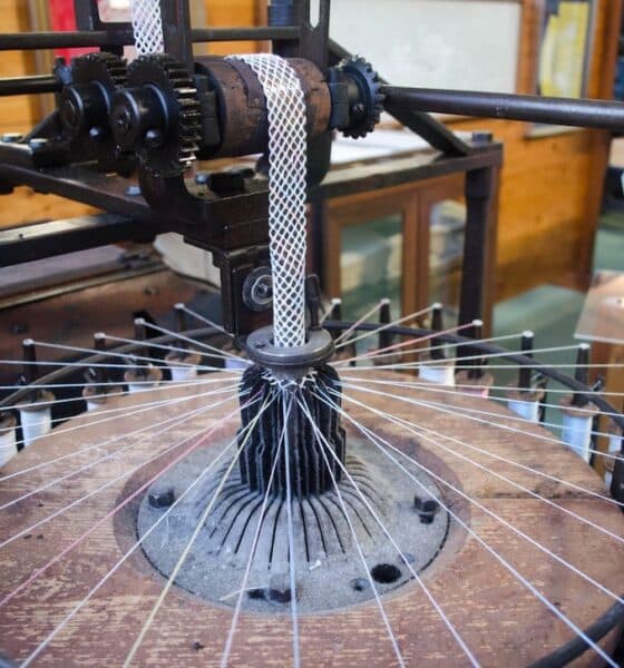 museo del tessile leffe