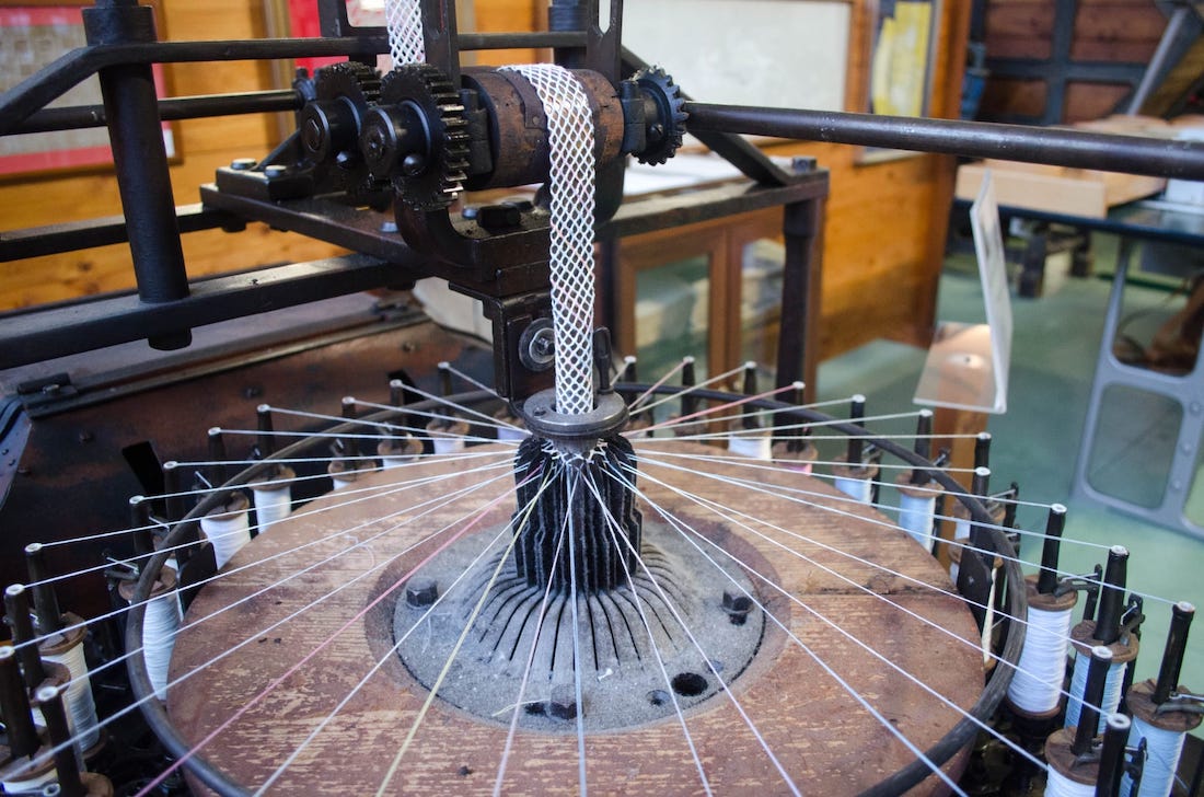 museo del tessile leffe