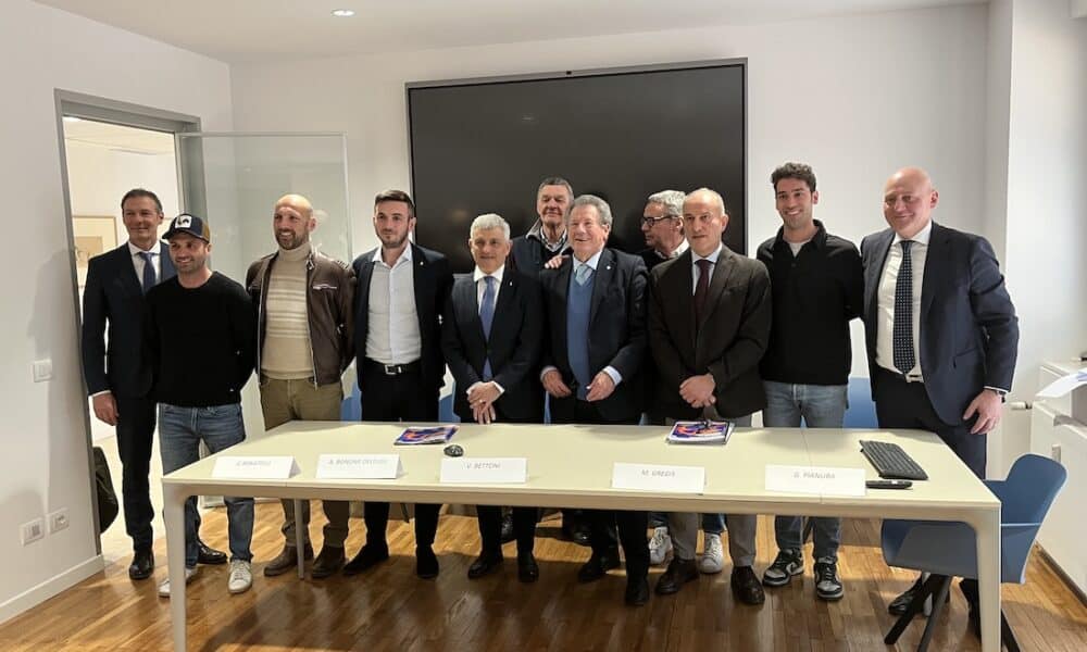 presentazione Rally Prealpi Orobiche