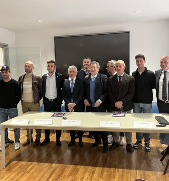 presentazione Rally Prealpi Orobiche