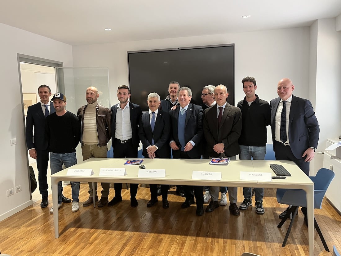 presentazione Rally Prealpi Orobiche