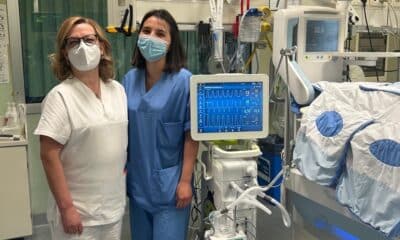 ventilatore neonatale seriate