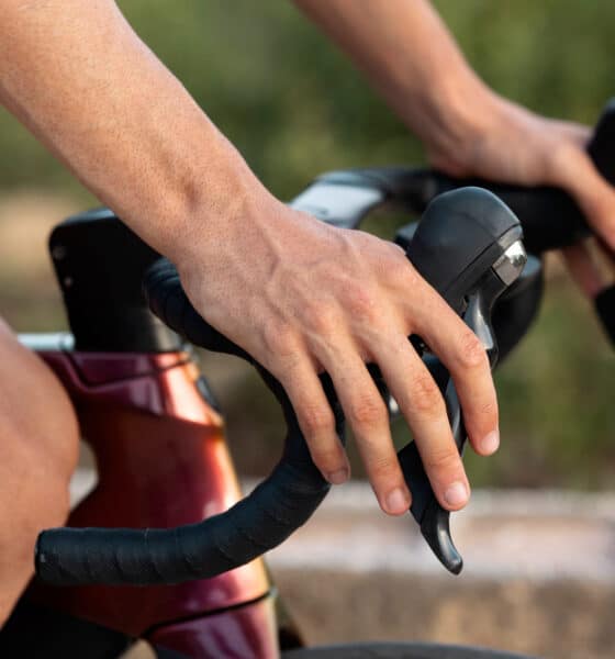Manubrio bici da corsa