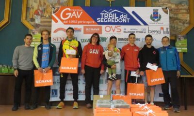 Trail del Segredont