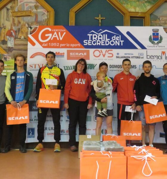Trail del Segredont