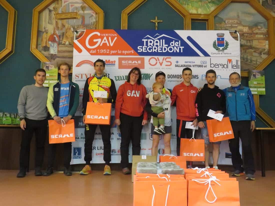 Trail del Segredont