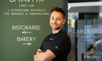 gravità chef Jonathan Signorelli