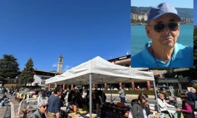 il mercatino di Carlo Selvino