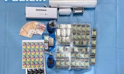 sequestro droga