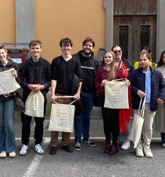 studenti erasmus clusone