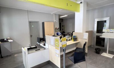 ufficio postale Villa d'Ogna