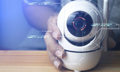 Telecamera di sicurezza wireless