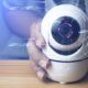Telecamera di sicurezza wireless