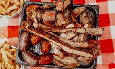 Asado argentino