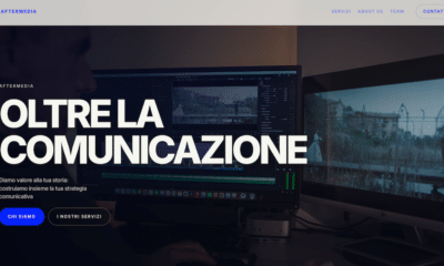 aftermedia sito nuovo