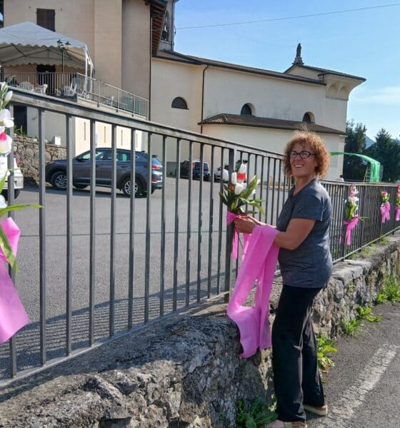 casale in fiore
