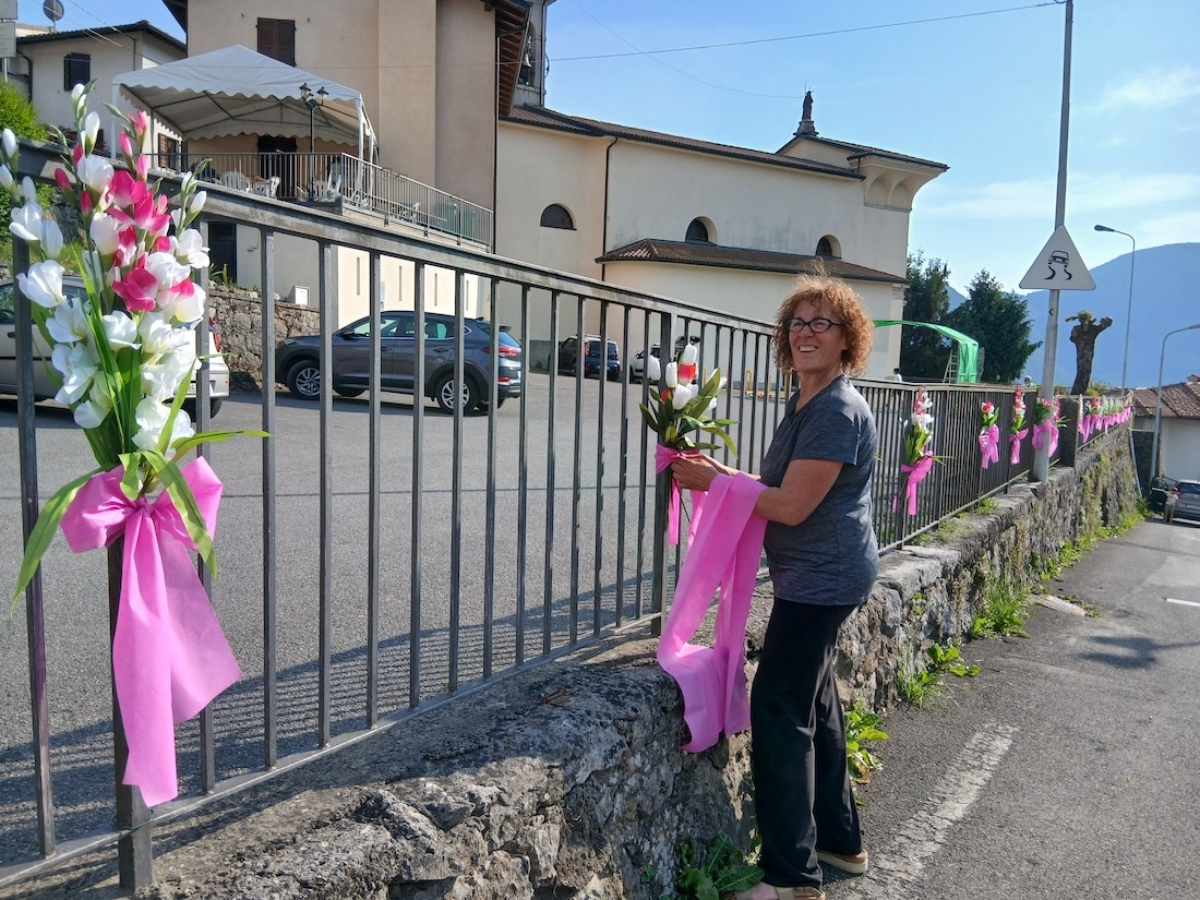 casale in fiore
