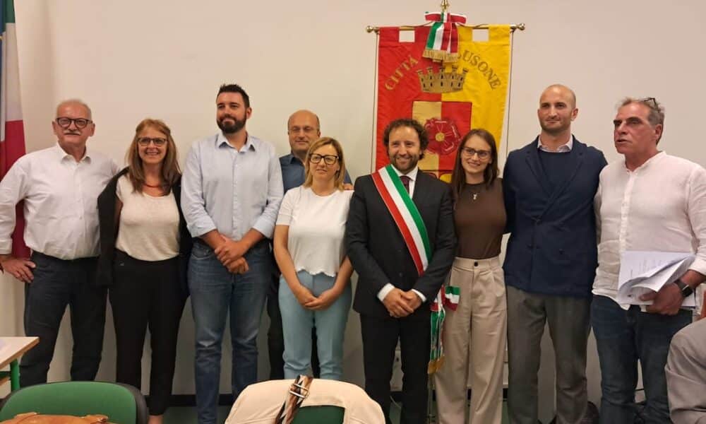 giunta massimo morstabilini 2026