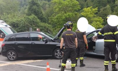 incidente ponte del costone