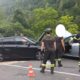 incidente ponte del costone