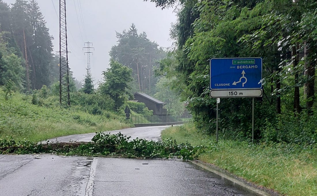 maltempo 2 giugno
