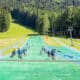 presolana ski arena