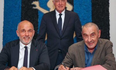 sarri atalanta
