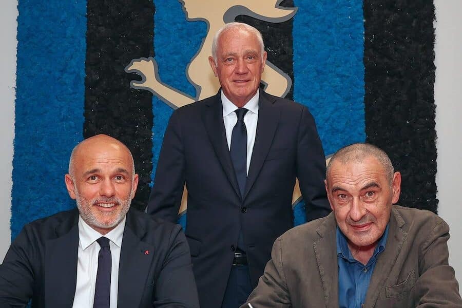sarri atalanta