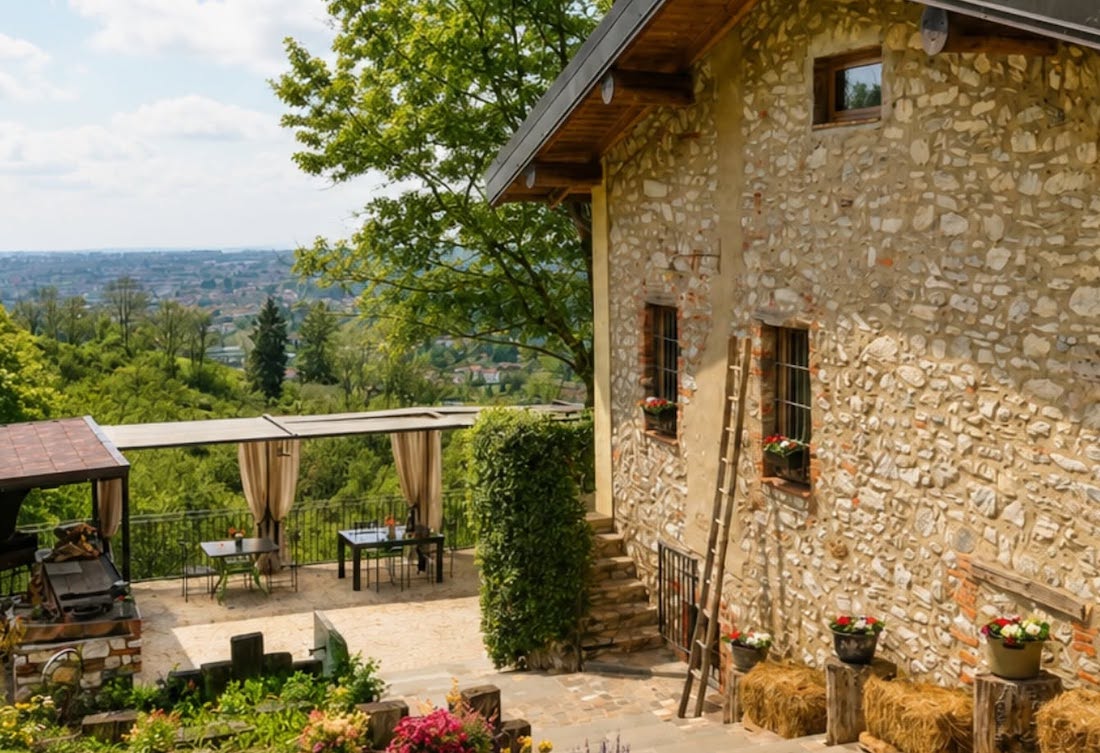 agriturismo ca fenile