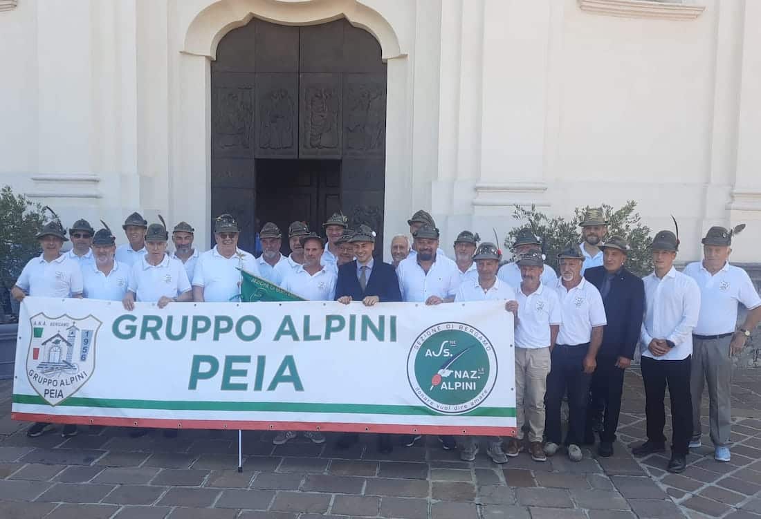 alpini peia