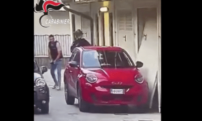 blitz carabinieri orzinuovi rapina alzano