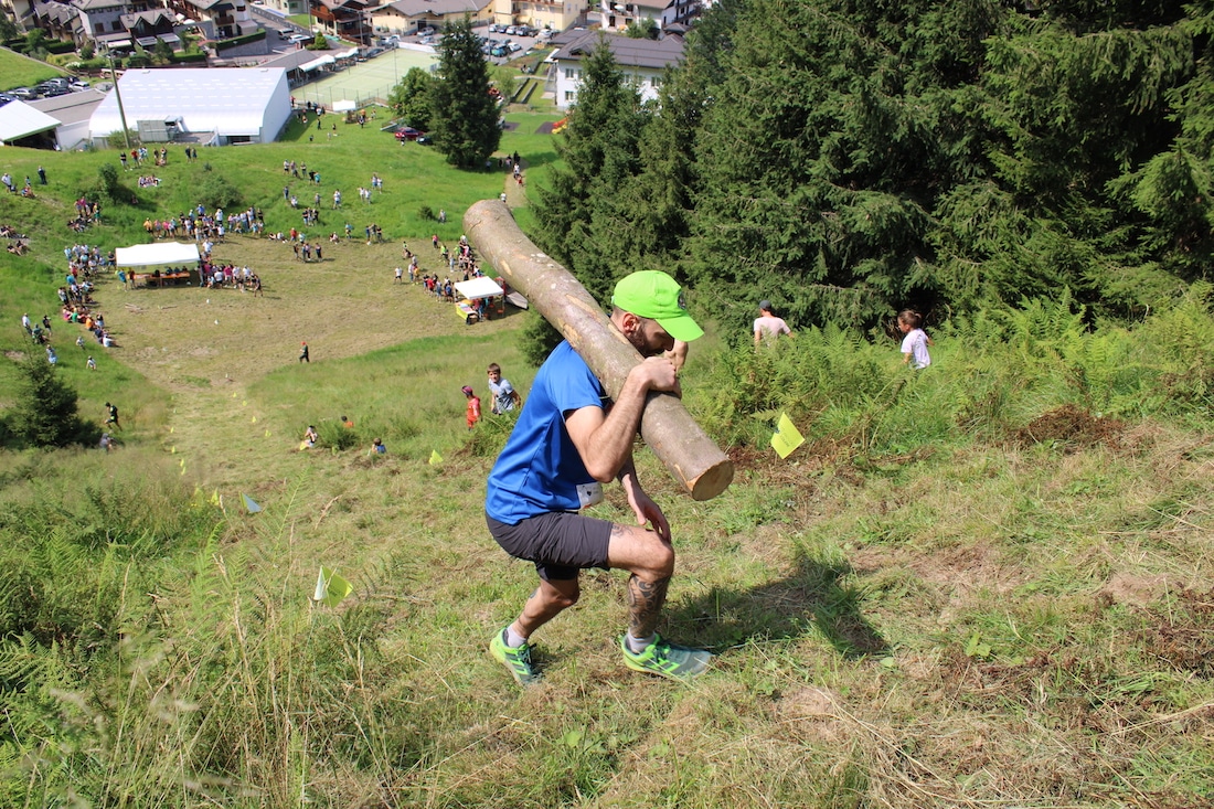 burà race colere