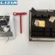 furto bergamo arresto polizia