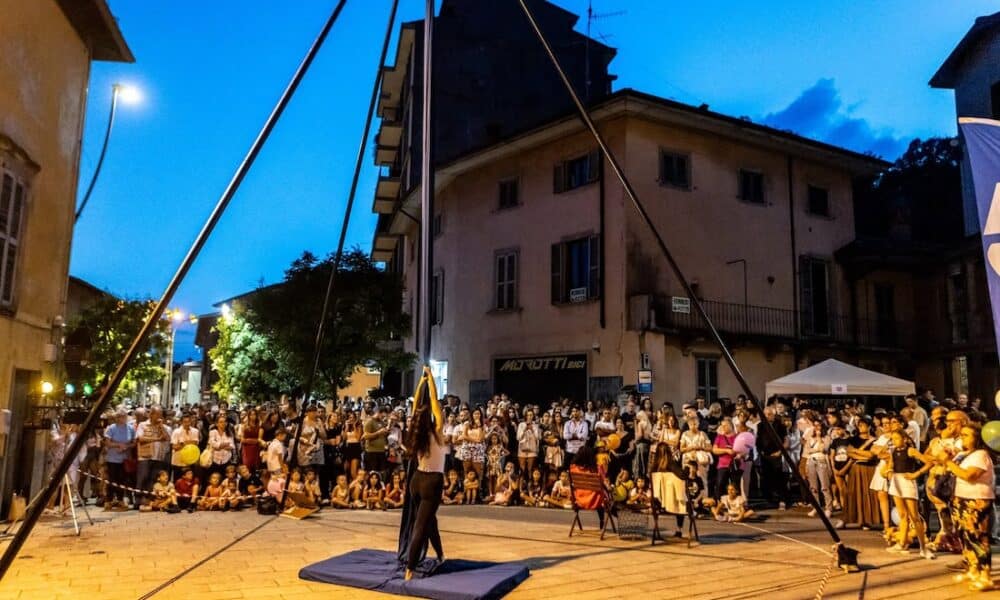 notte bianca nembro
