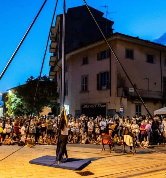 notte bianca nembro
